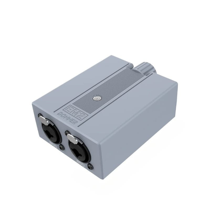 DONNER EM2 - Wzmacniacz słuchawkowy