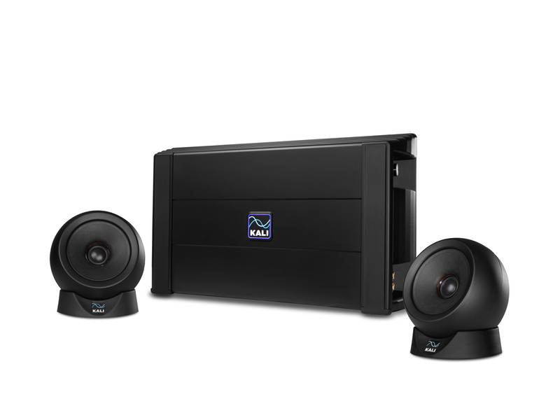 Kali Audio IN-UNF - 3-drożny zestaw monitorów odsłuchowych