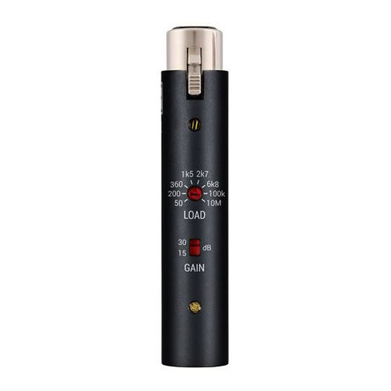SE DM2 T.N.T Black - Preamp mikrofonowy