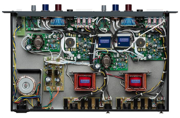 Warm Audio WA273 - 2-kanałowy Preamp Mikrofonowy