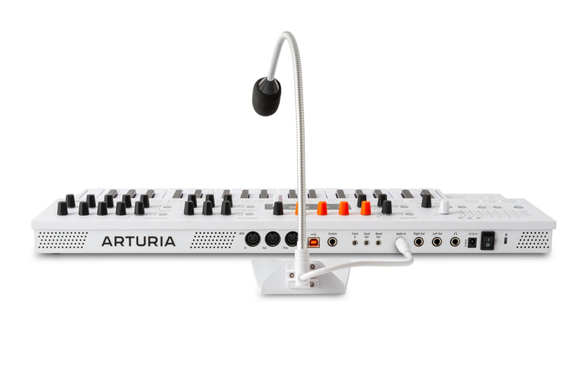 ARTURIA MiniBrute V2 – analogowy syntezator z arpeggiatorem