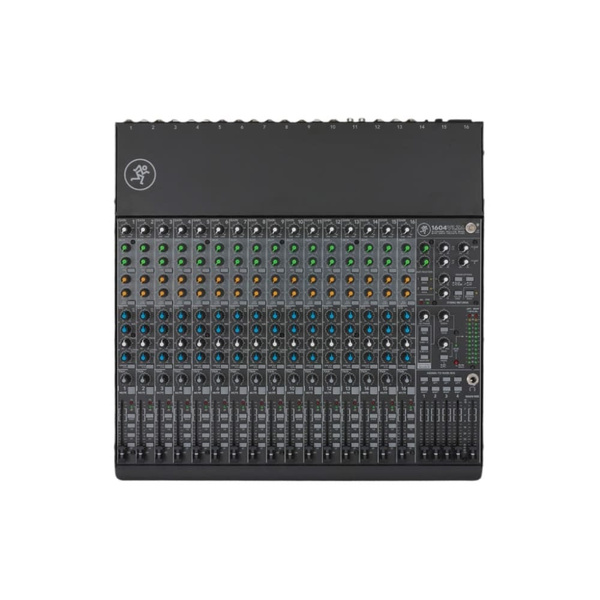 Mackie 1604VLZ4 - Mikser analogowy