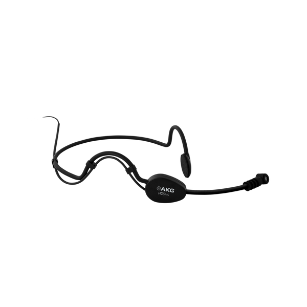 AKG HC644MD black - Mikrofon nagłowny