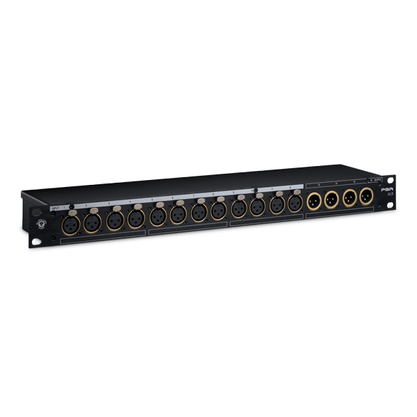 Black Lion PBR-XLR - Krosownica XLR