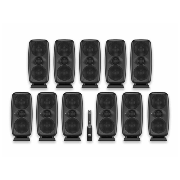 IK iLoud MTM MKII Immersive Bundle - zestaw 11 monitorów