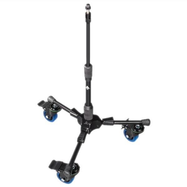 Triad Orbit T1C - Short Tripod Stand with Casters