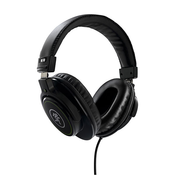 Mackie MC-100 - Słuchawki zamknięte