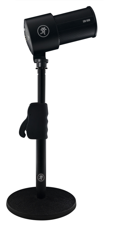 Mackie EM 99 B - Mikrofon dynamiczny