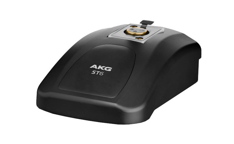 AKG ST6 - Podstawka z XLR-F do gęsich szyji