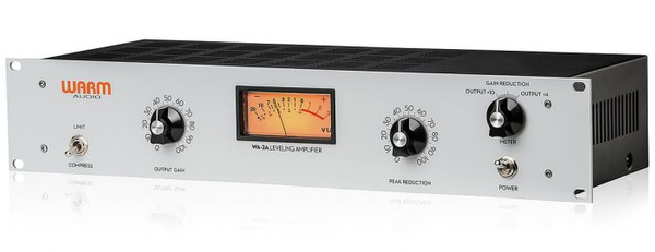 Warm Audio WA-2A - Lampowy Opto Kompresor