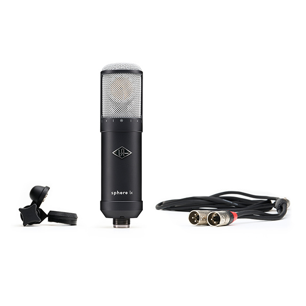 UA - Sphere LX Modeling Microphone
