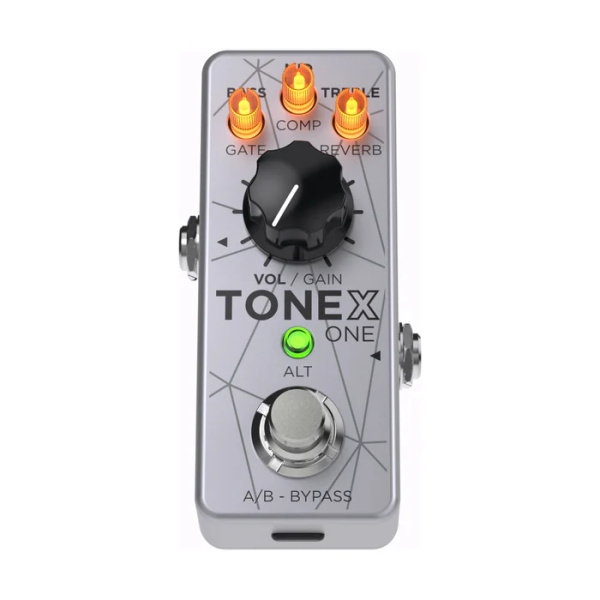 IK MULTIMEDIA TONEX ONE Bass Edition - Procesor basowy