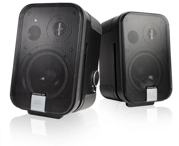 JBL Control 2PS - Zestaw stereo monitorów studyjnych