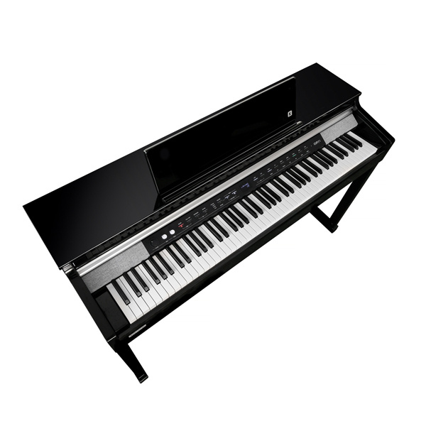 Kurzweil CUP P1 Black Polish - Pianino cyfrowe