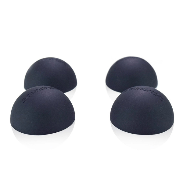 Soundrise DOMES 1.25 4-Pack - komplet 4 podkładek antywibracyjnych pod monitor