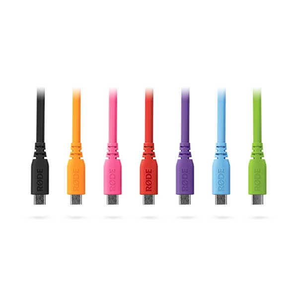RODE SC27 - Kabel USB-C - USB-C 2m Purple