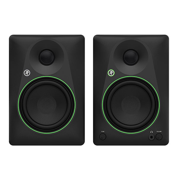 Mackie CR5 BT - Aktywne monitory z Bluetooth