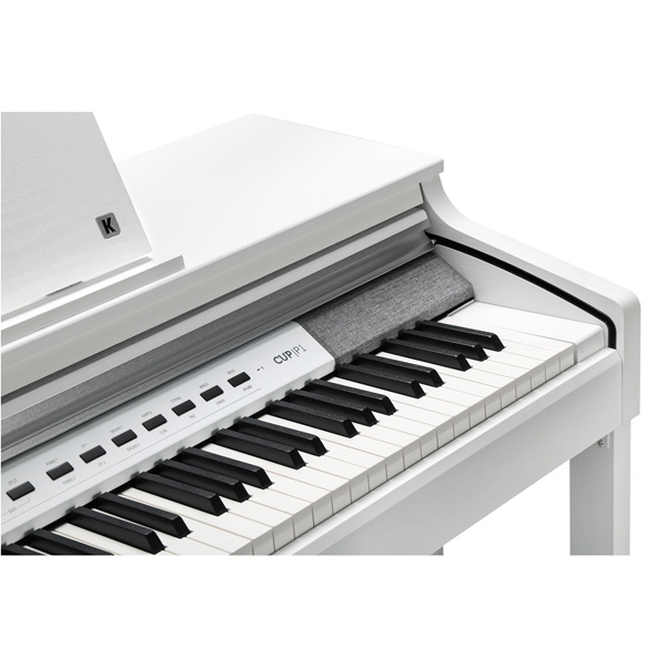 Kurzweil CUP P1 White - Pianino cyfrowe