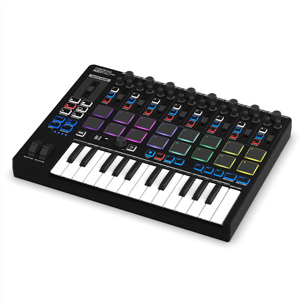 RELOOP Keypad Pro - Kontroler USB z klawiaturą