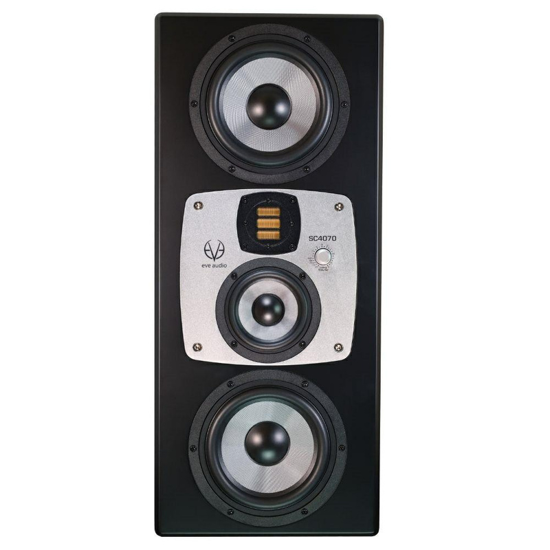 EVE AUDIO SC4070 – monitor główny 4-drożny