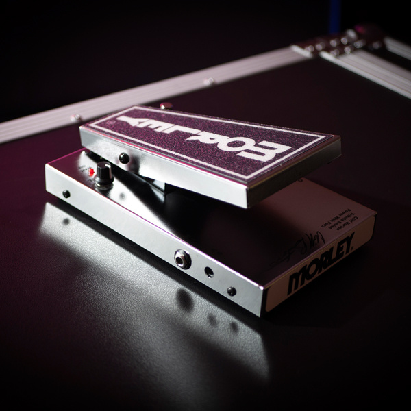 Morley Cliff Burton Power Fuzz Wah