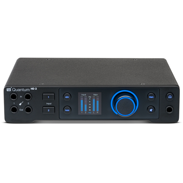 PreSonus Quantum HD 2 - Interfejs Audio USB-C