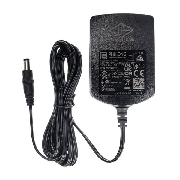 UA - Zasilacz do efektów UAFX