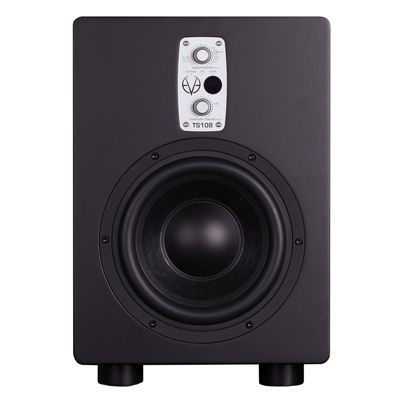 EVE AUDIO TS108 – subwoofer aktywny 8"