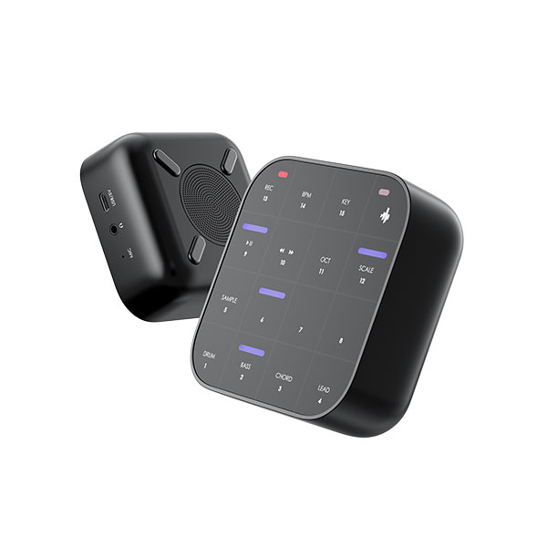 DONNER MEDO - Syntezator MIDI