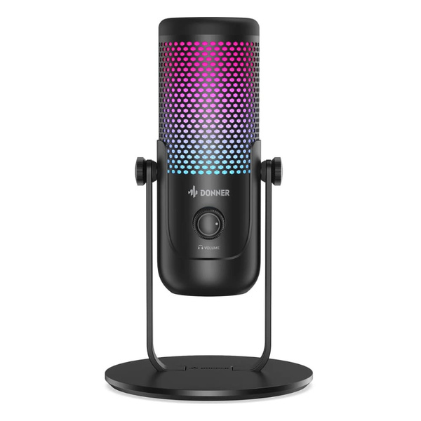 DONNER Neotrack LX - Mikrofon Pojemnościowy USB