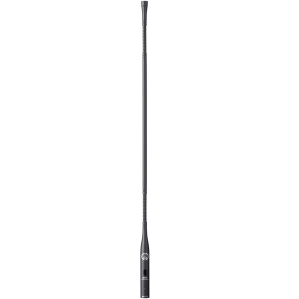 AKG GN50 ESP incl. windscreen - Uchwyt gęsia szyja z adapterem i on/off w obudowie