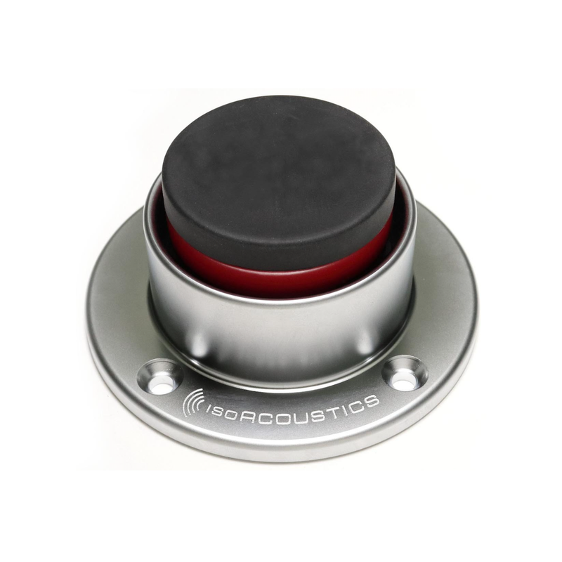 ISO ACOUSTICS STAGE 1 – izolatory do wzmacniaczy i kolumn