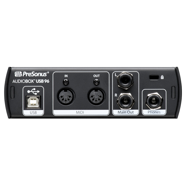 PreSonus AudioBox USB 96 25th - Interfejs Audio USB