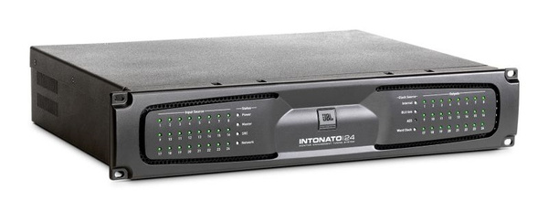 JBL INTONATO 24 - Procesor wielokanałowych systemów odsłuchowych