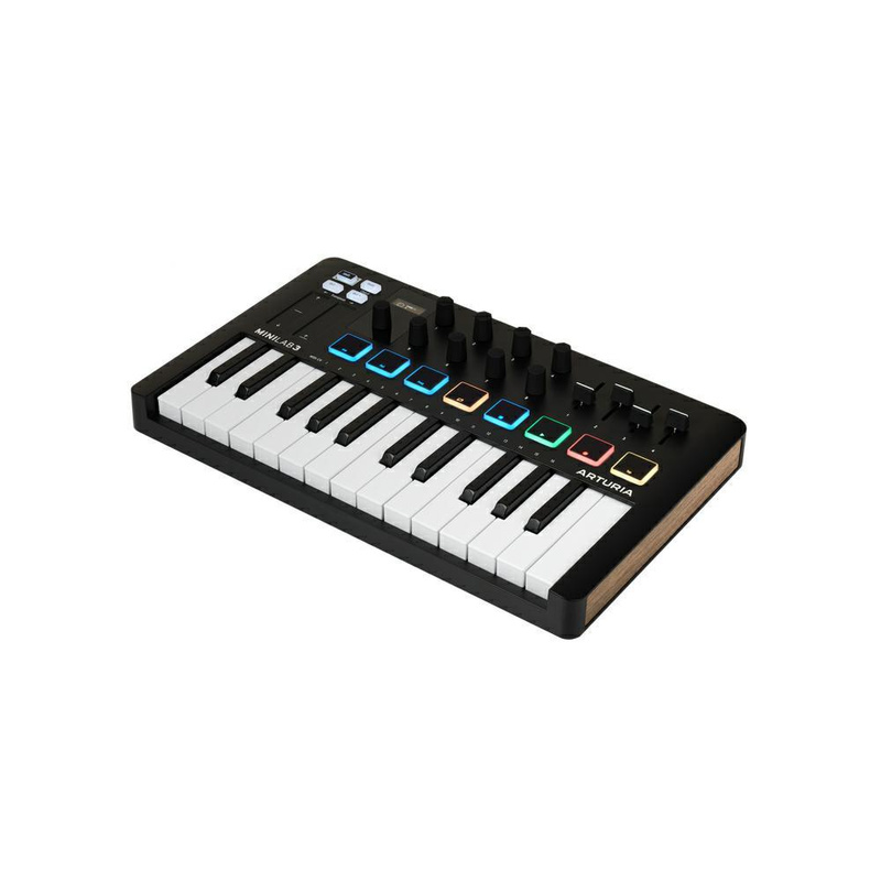 
Klawiatura sterująca ARTURIA MiniLab 3 Czarna