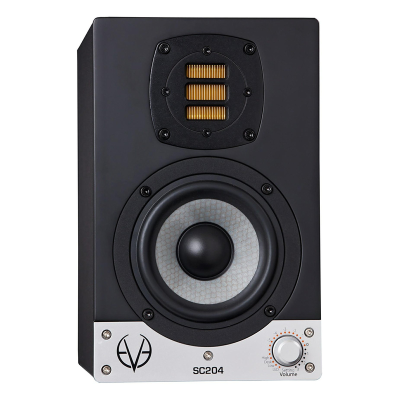 EVE AUDIO SC207 – monitor aktywny 6.5" z DSP