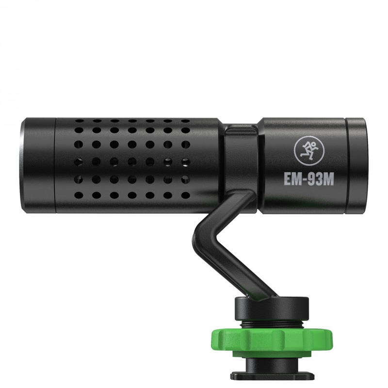 Mackie EM-93M – Mikrofon shotgun