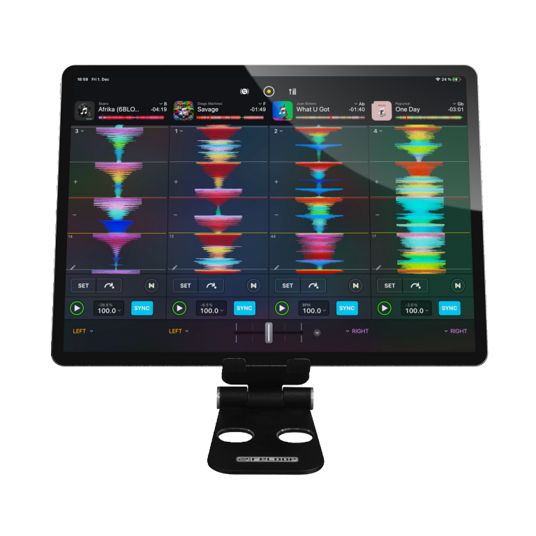 RELOOP Smart Display Stand MKII - Stojak na tablet