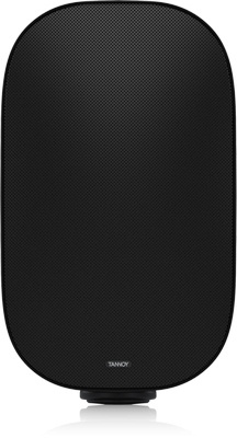 Tannoy QCI A1-BL Wysokiej jakości podwójny, koncentryczny głośnik naścienny 5" do zastosowań instalacyjnych (czarny)