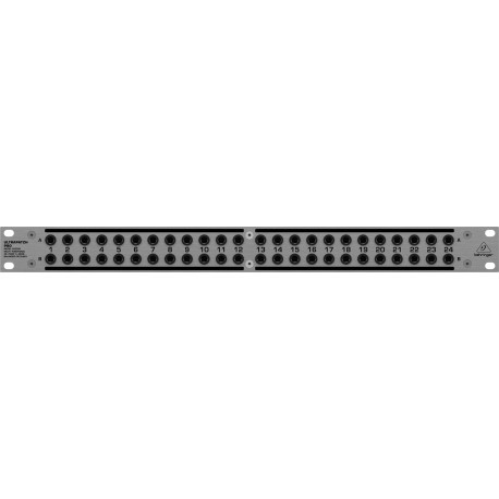 Behringer PX3000 Krosownica