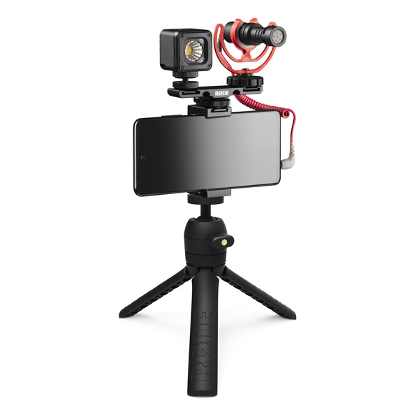 RODE Vlogger Kit Universal