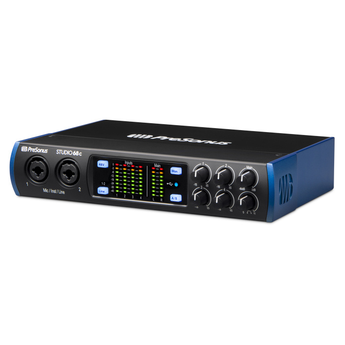 PreSonus Studio 68c - Interfejs Audio USB-C