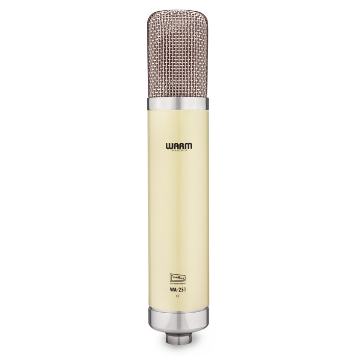 Warm Audio WA-251 - Mikrofon Lampowy