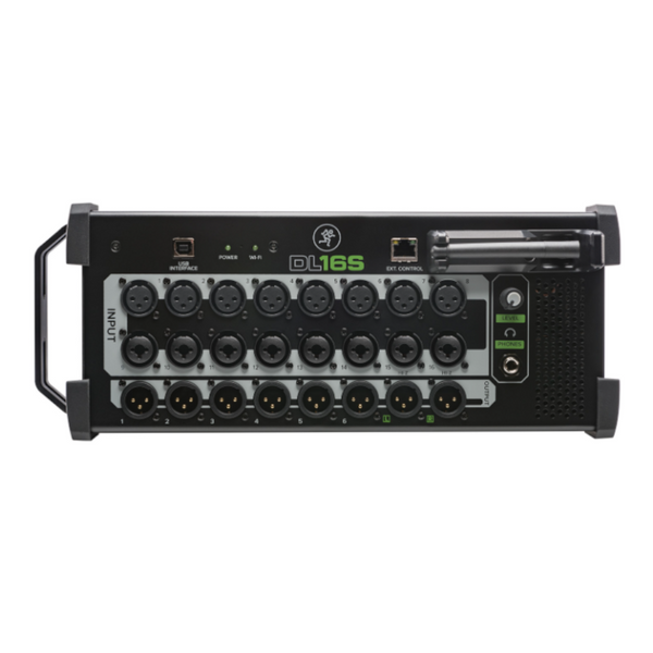 Mackie DL 16 S - Cyfrowy mikser bezprzewodowy