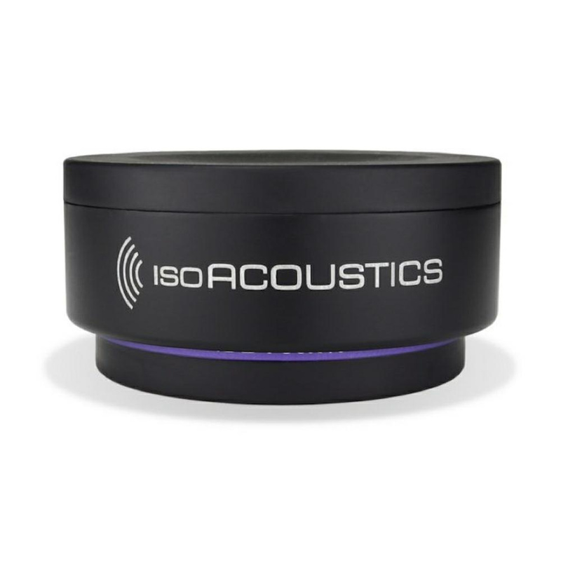ISO ACOUSTICS ISO-PUCK 76 – większy izolator (zestaw 2)