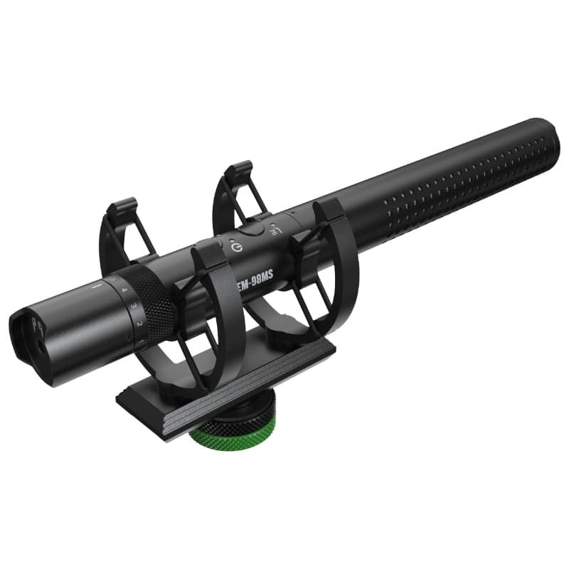 Mackie EM-98MS – Mikrofon shotgun USB-C