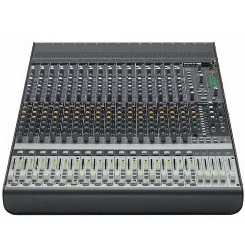 Mackie Onyx 1640i + Rotopod Kit – Analogowy mikser z interfejsem