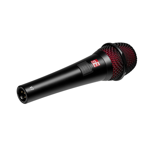 sE V7 PTT - Mikrofon dynamiczny