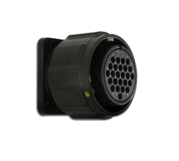 Link LK 25 FP - LK 25P chassis female connector