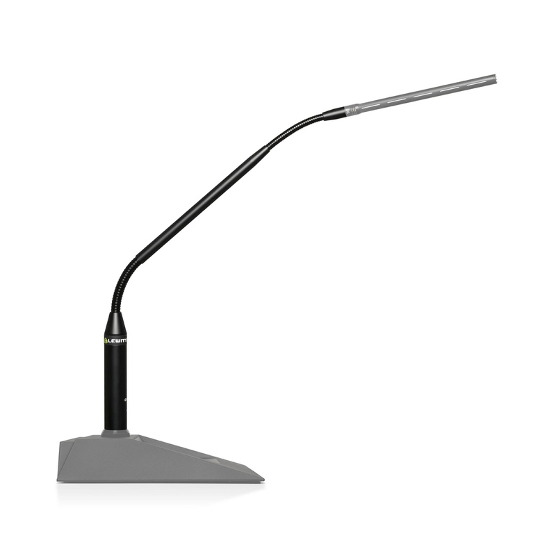 LEWITT GN35X2 – podwójna gęsia szyja 35 cm